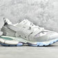 BLCG Track Blue White