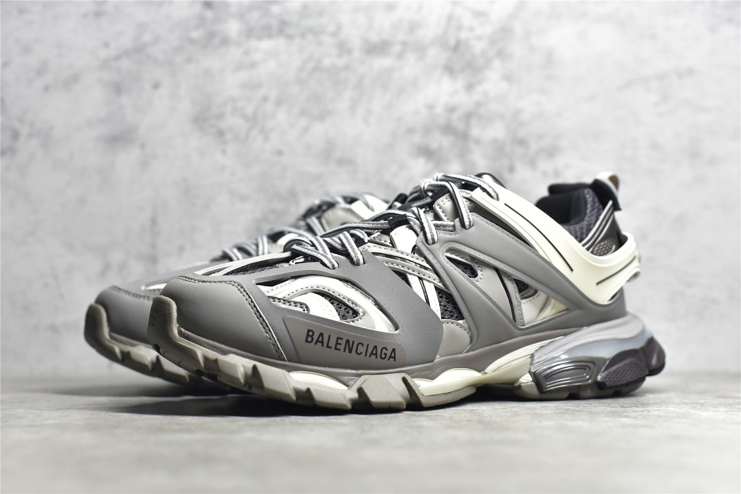BLCG Track Grey