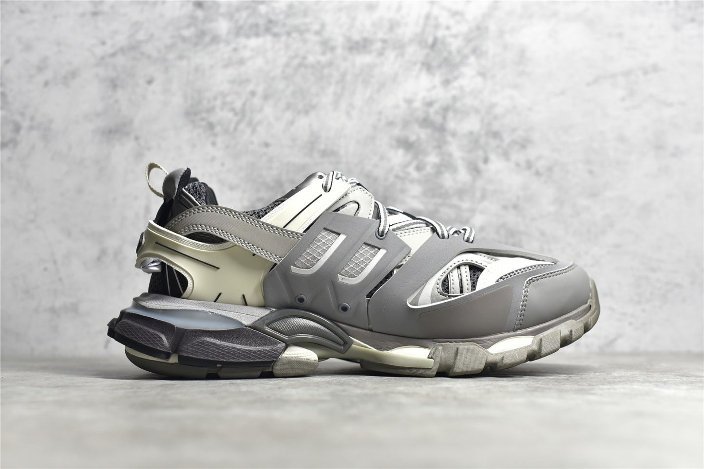 BLCG Track Grey