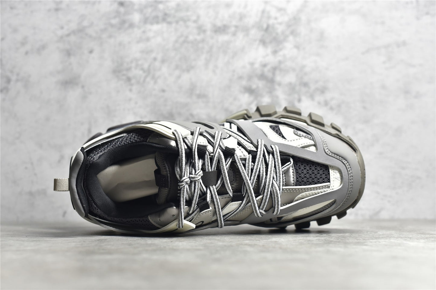 BLCG Track Grey