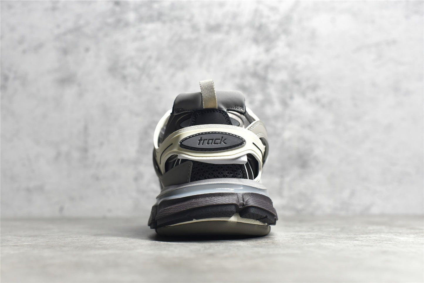BLCG Track Grey