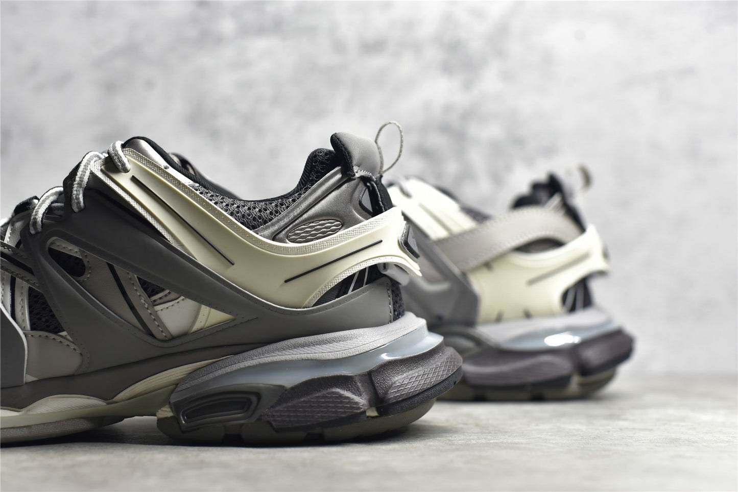 BLCG Track Grey