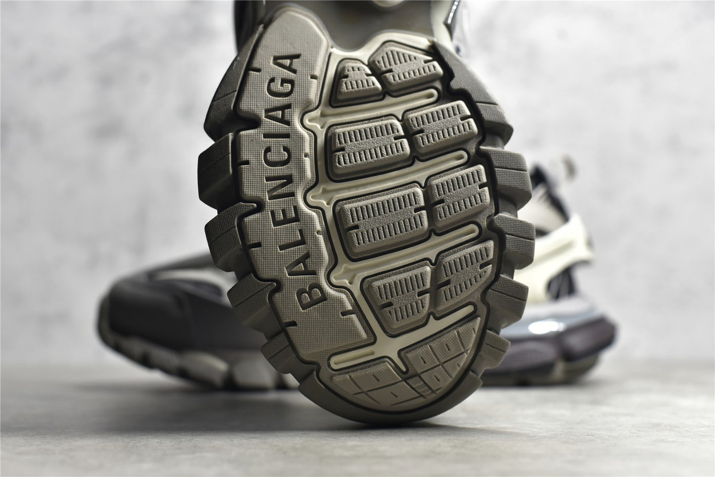 BLCG Track Grey