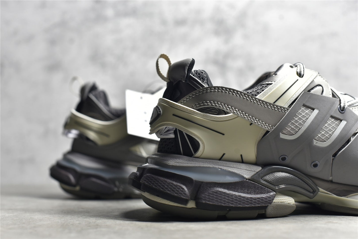 BLCG Track Grey
