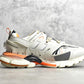 BLCG Track White Orange
