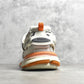 BLCG Track White Orange