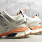 BLCG Track White Orange