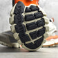 BLCG Track White Orange