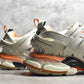 BLCG Track White Orange