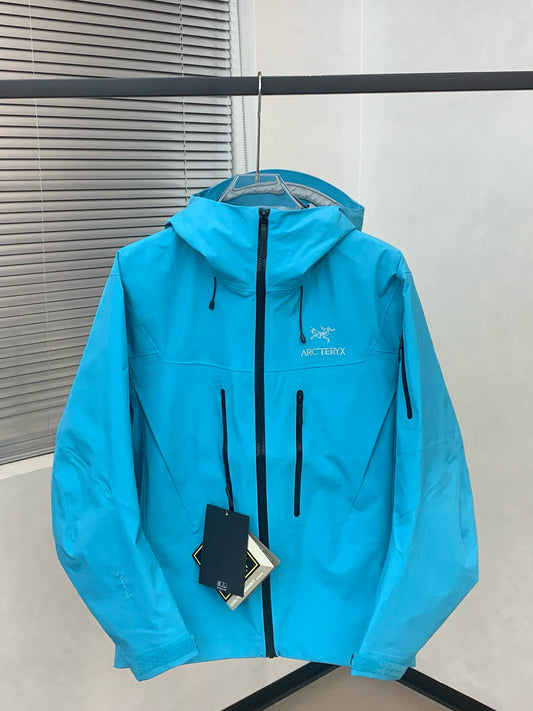 Arc’teryx ALPHA SV7 BRIGHT BLUE