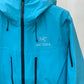 Arc’teryx ALPHA SV7 BRIGHT BLUE