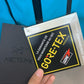 Arc’teryx ALPHA SV7 BRIGHT BLUE