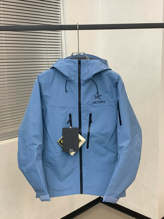 Arc’teryx ALPHA SV7 BLUE