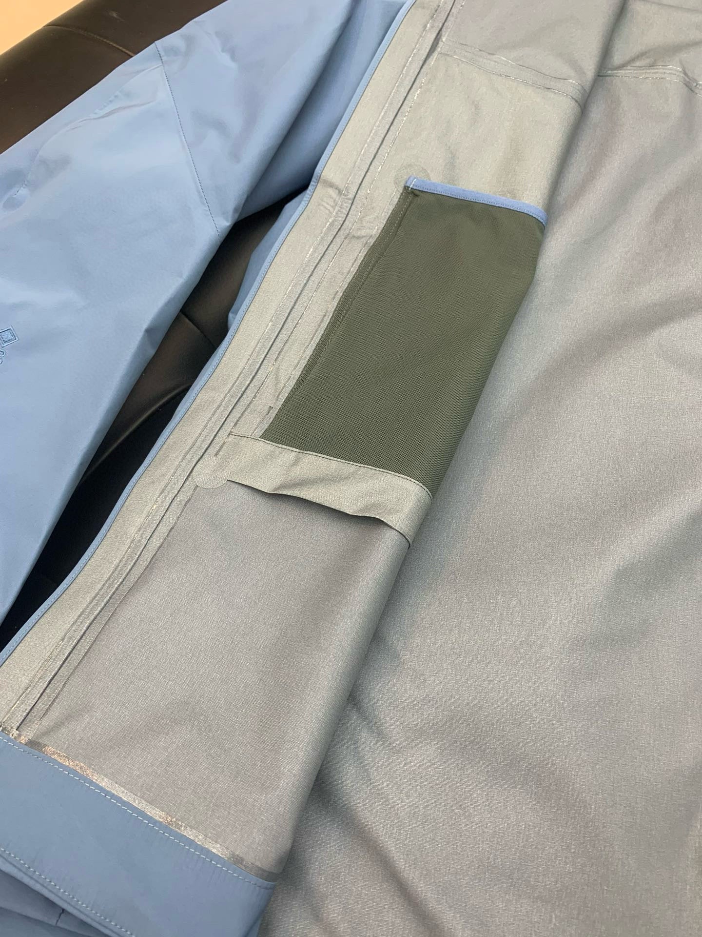 Arc’teryx ALPHA SV7 BLUE
