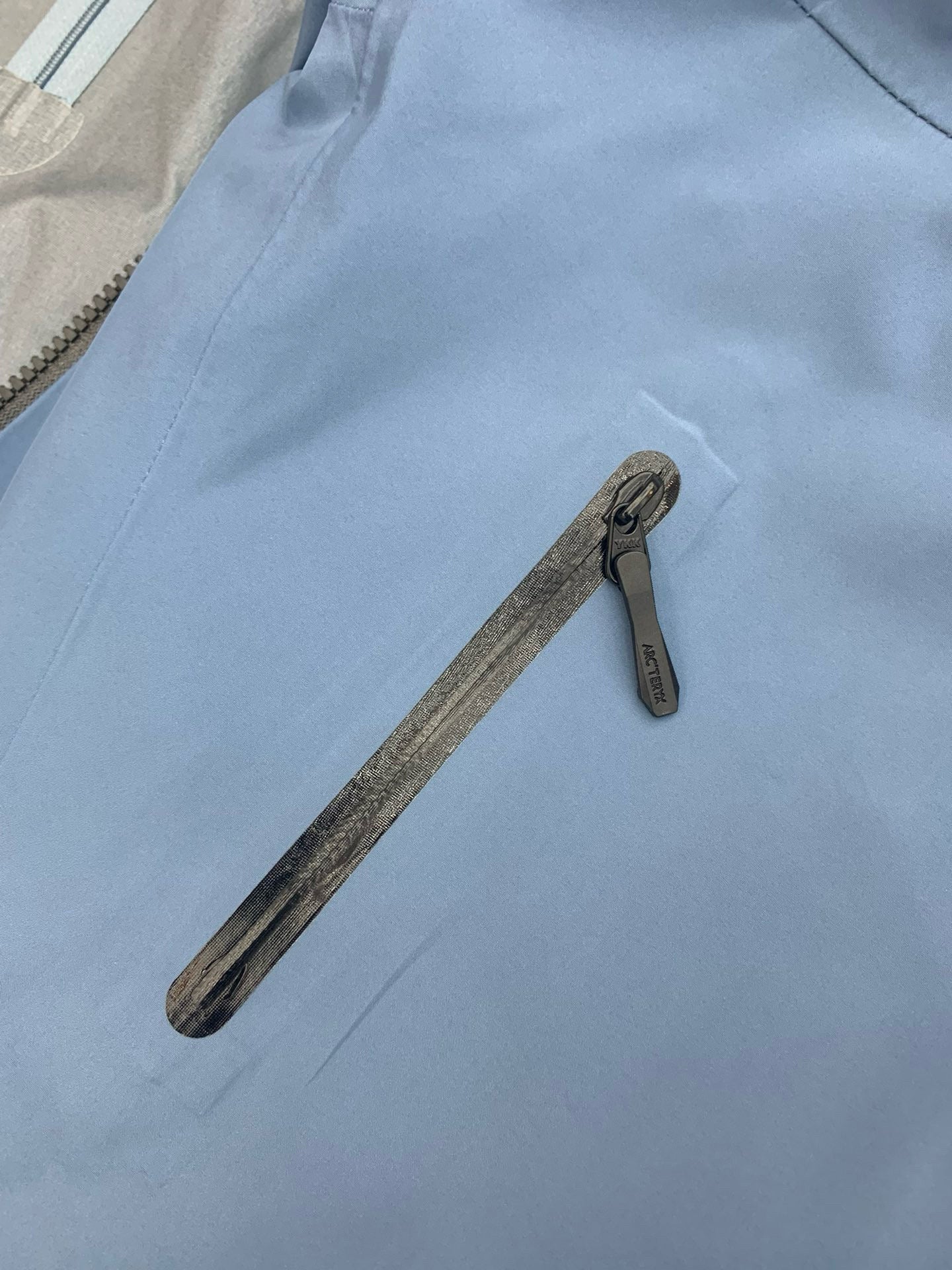 Arc’teryx ALPHA SV7 BLUE