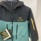 Arc’teryx ALPHA SV7 BLACK GREEN'