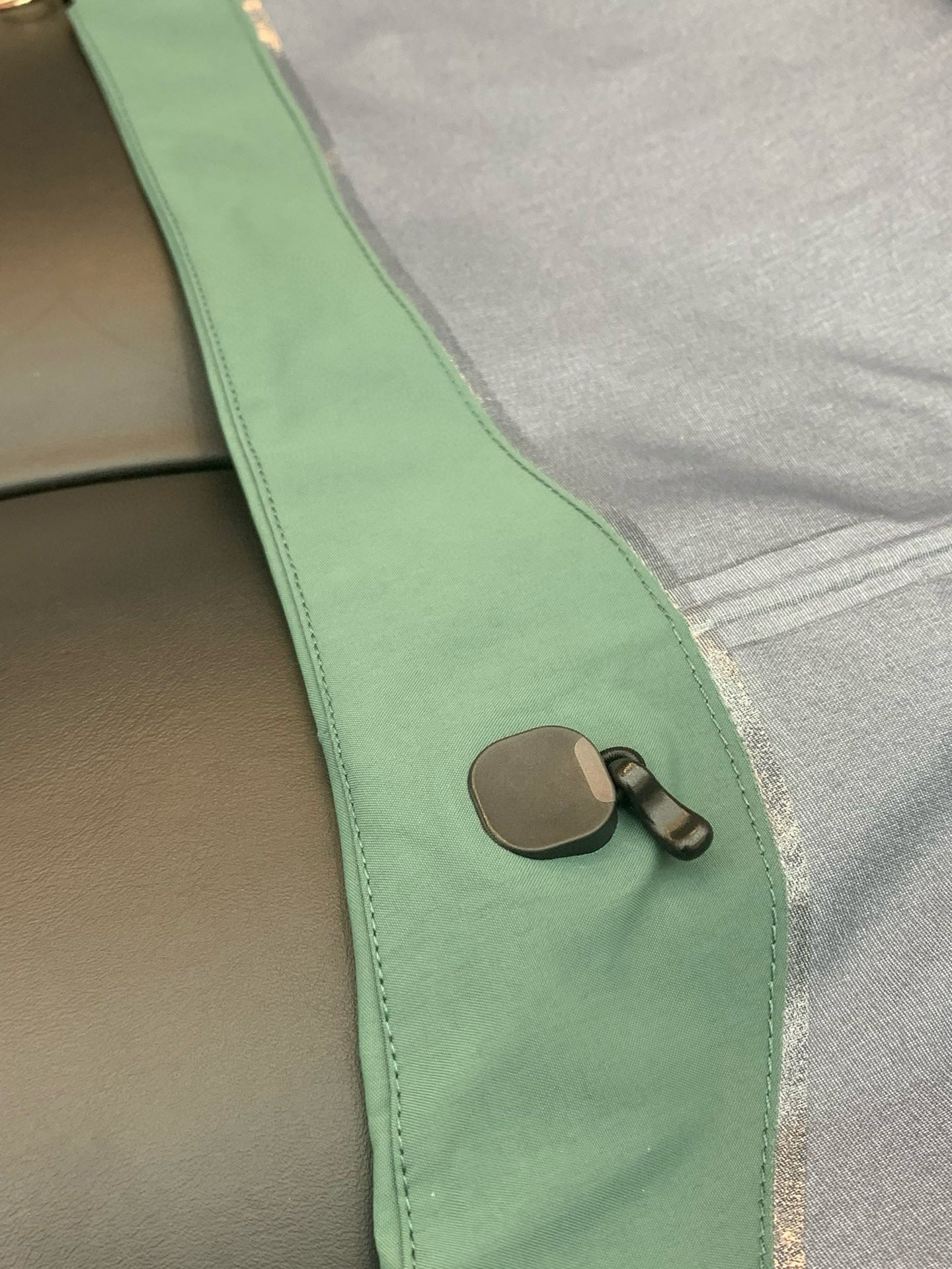 Arc’teryx ALPHA SV7 BLACK GREEN'