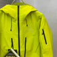 Arc’teryx ALPHA SV7 FLUORESCENT GREEN