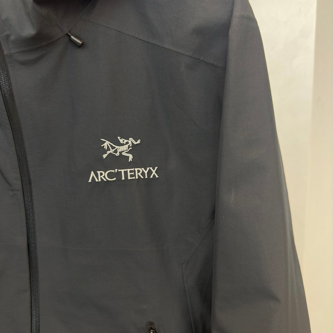 Arc’teryx ALPHA SV6 BLACK