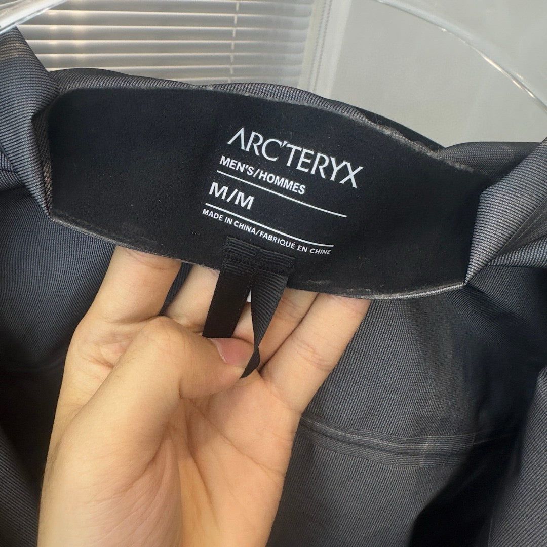 Arc’teryx ALPHA SV6 BLACK