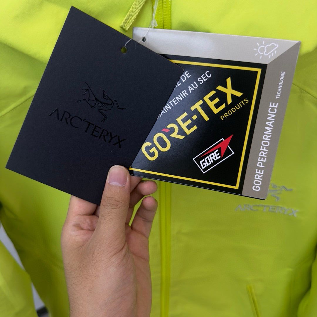 Arc’teryx BETA LT GREEN