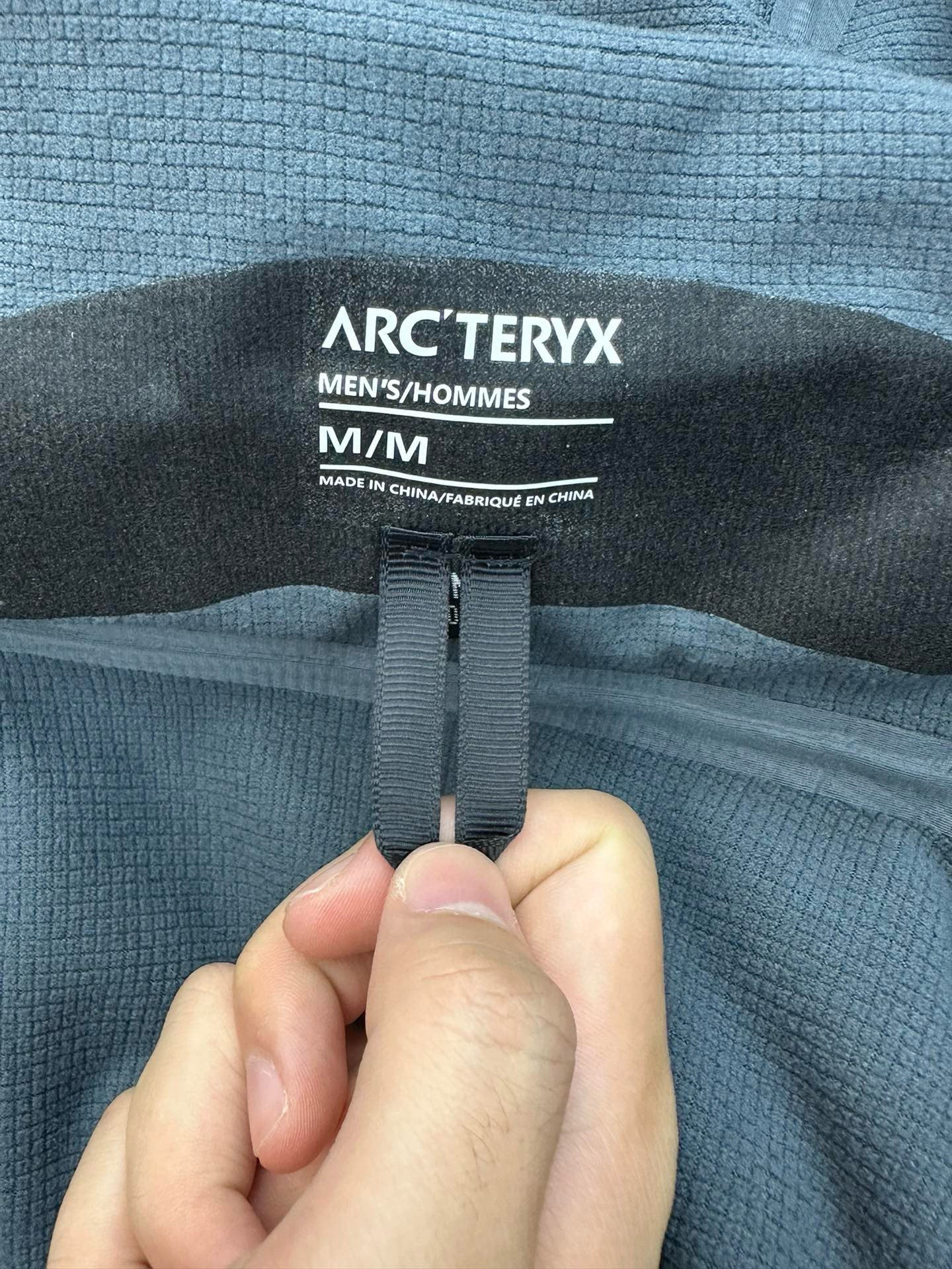 Arc’teryx GAMMA MX BLACK