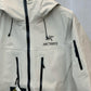 Arc’teryx ALPHA SV6 WHITE