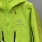 Arc’teryx ALPHA SV6 FLUORESCENT GREEN