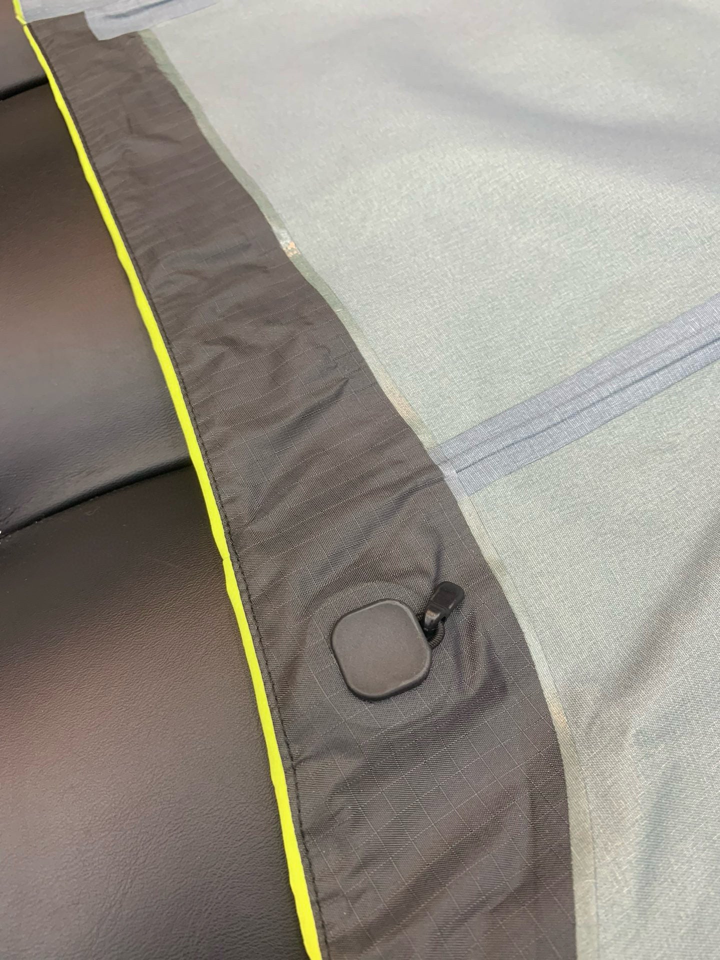 Arc’teryx ALPHA SV6 FLUORESCENT GREEN