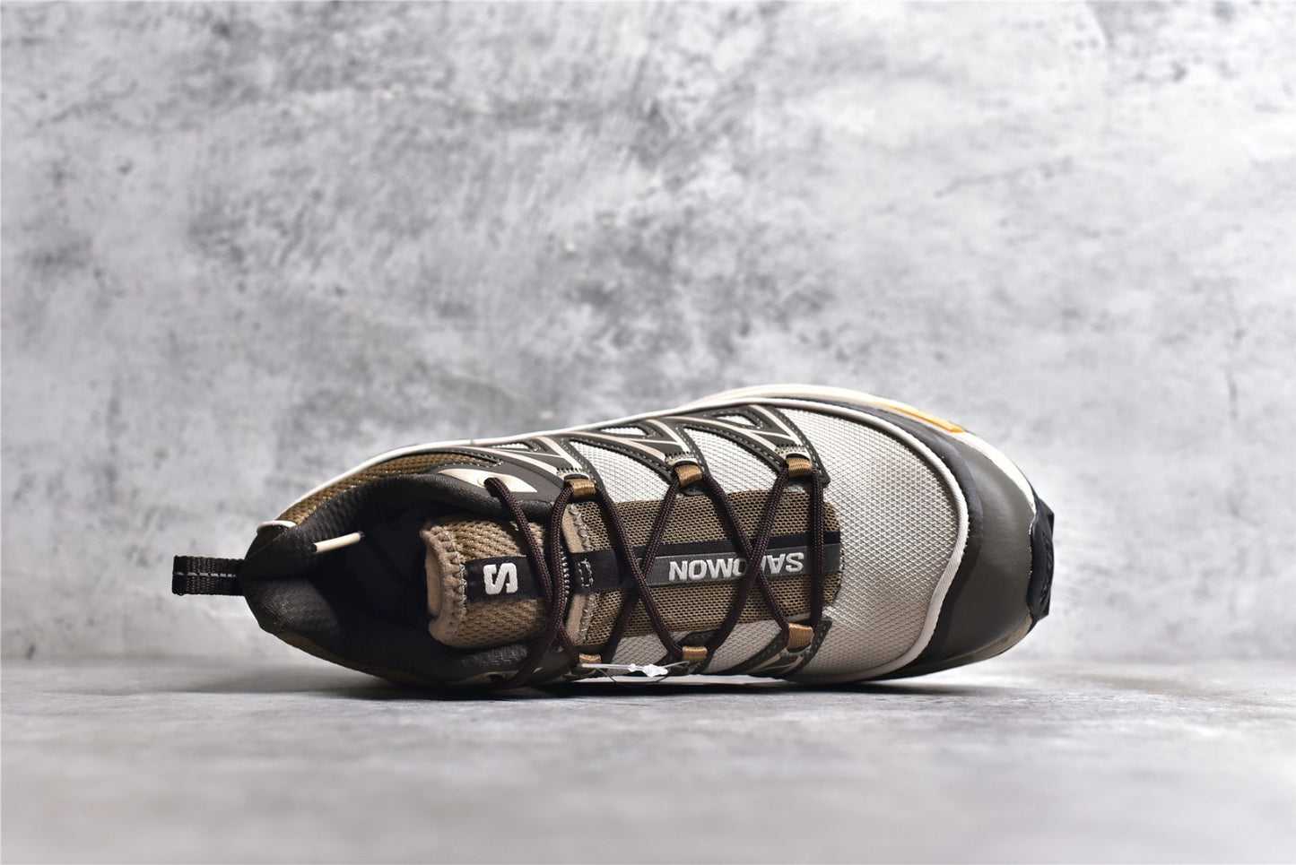Salomon XT-6 Expanse Feather Gray Golden Oak
