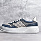 GG Embossed Beige Blue Suprme