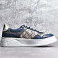 GG Embossed Beige Blue Suprme