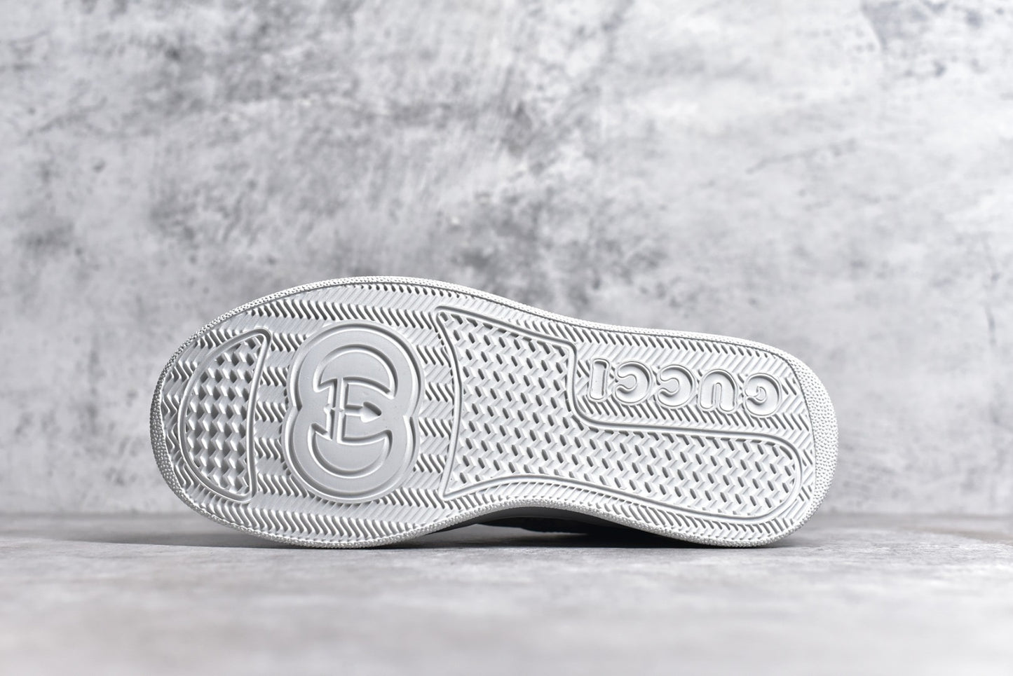 GG Embossed Beige Blue Suprme