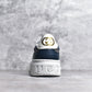 GG Embossed Beige Blue Suprme