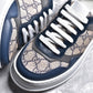 GG Embossed Beige Blue Suprme