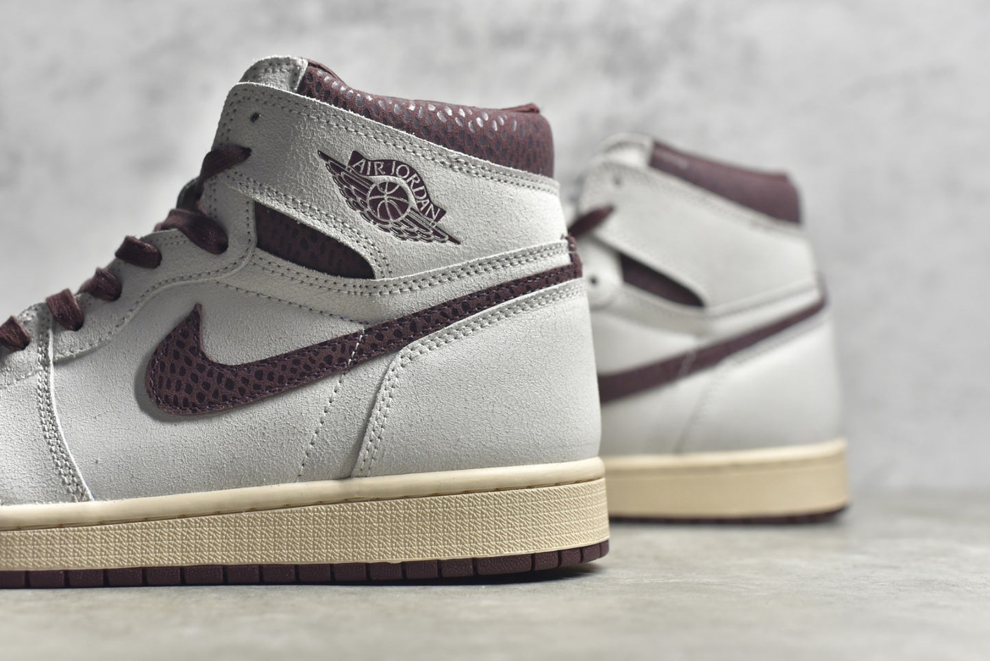 AJ1 A Ma Maniére