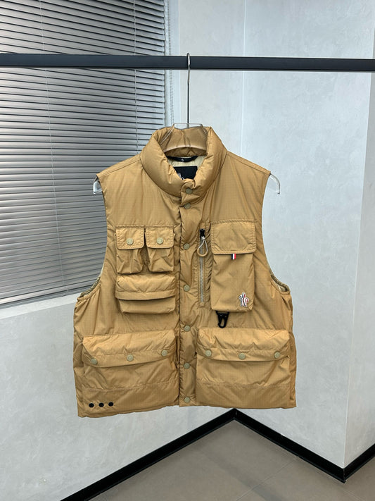 Moncler Tongass Brown