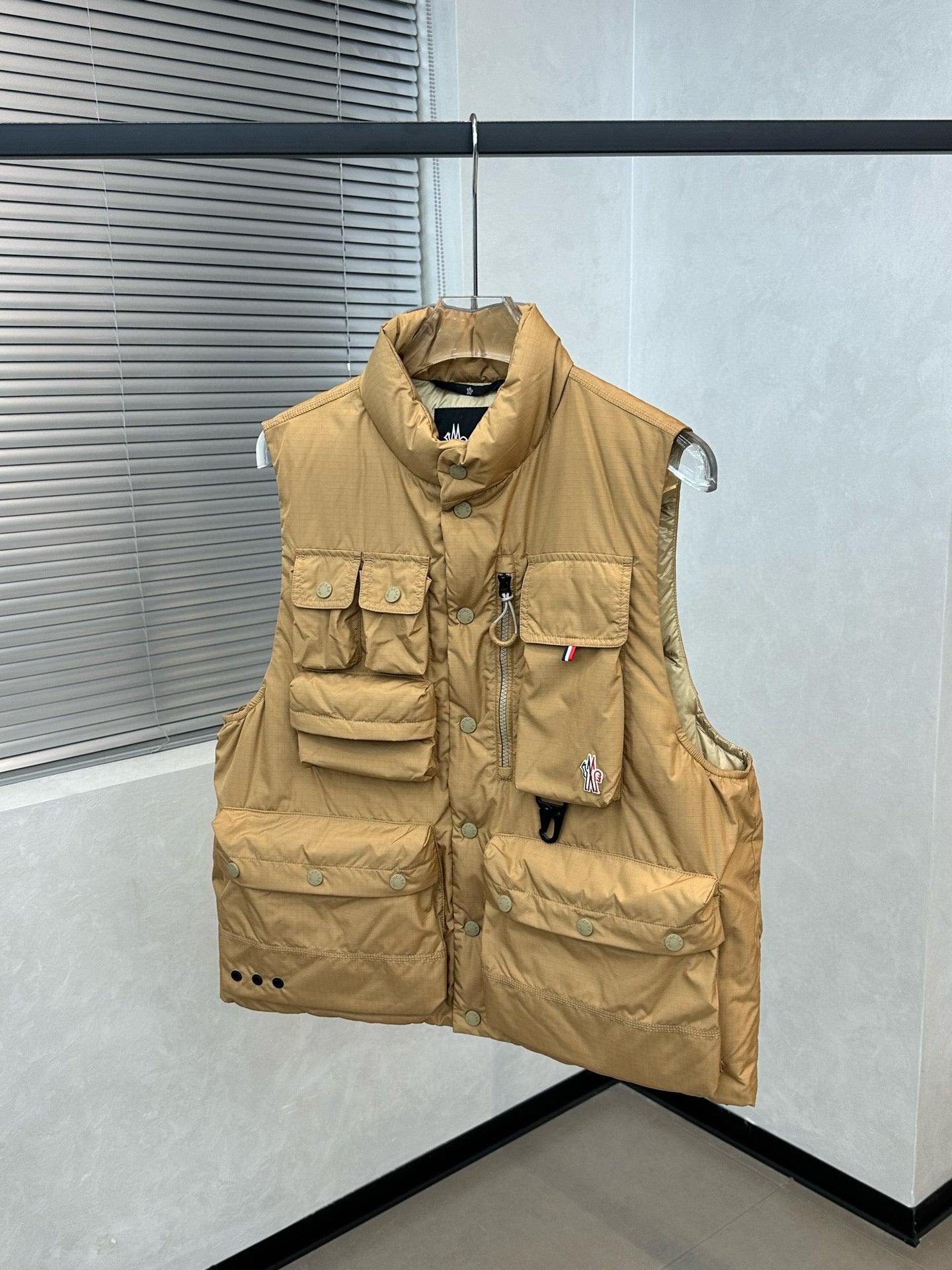 Moncler Tongass Brown