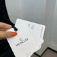 Moncler Contrin Black
