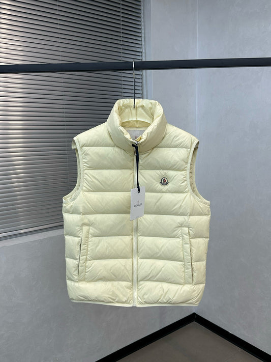 Moncler Contrin White