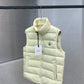 Moncler Contrin White