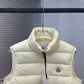 Moncler Contrin White