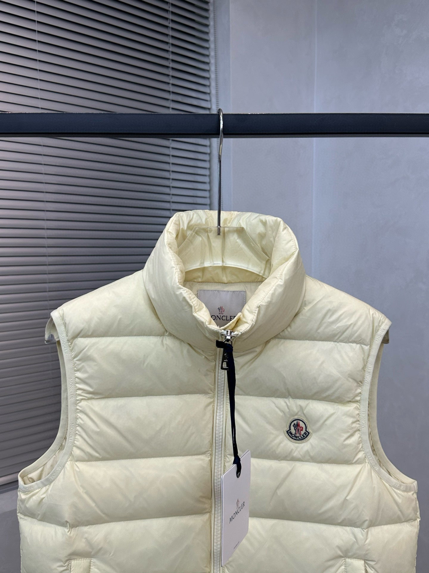 Moncler Contrin White