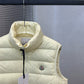 Moncler Contrin White