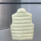 Moncler Contrin White