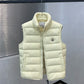 Moncler Contrin White