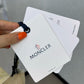 Moncler Contrin White