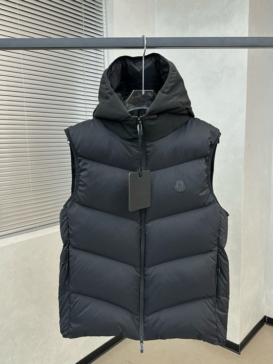 Moncler Guersac Black