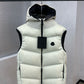 Moncler  Guersac White
