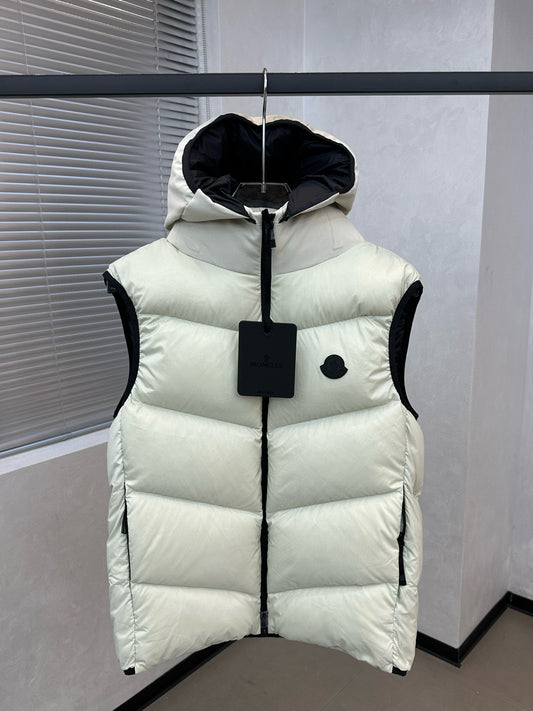 Moncler  Guersac White
